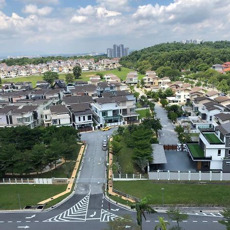 Vistamuslim Homestay Cheras Buitenkant foto