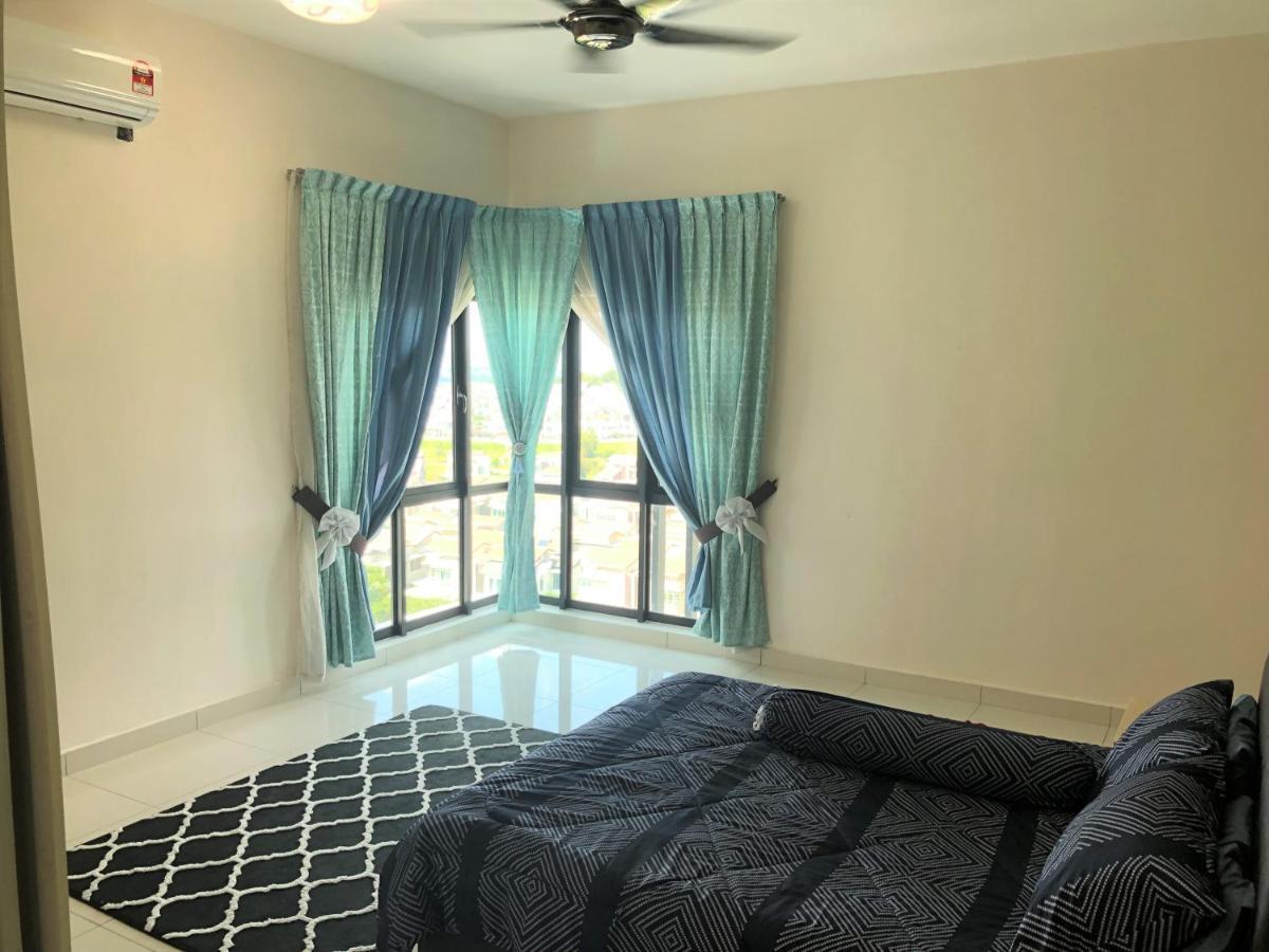 Vistamuslim Homestay Cheras Buitenkant foto