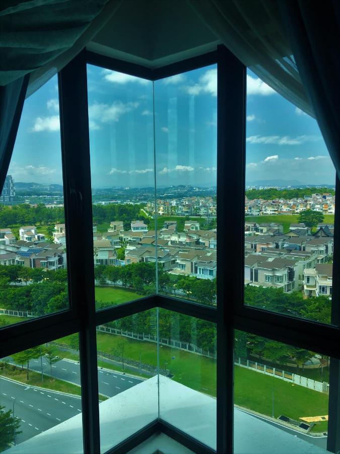 Vistamuslim Homestay Cheras Buitenkant foto