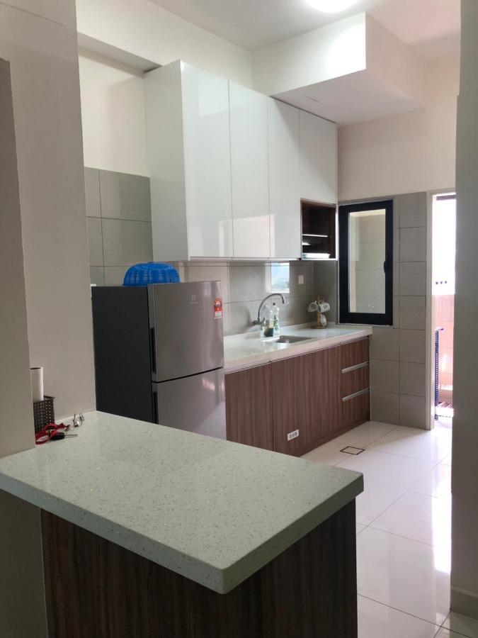 Vistamuslim Homestay Cheras Buitenkant foto